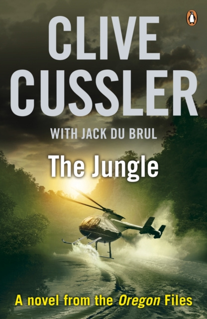 E-knjiga Jungle Clive Cussler