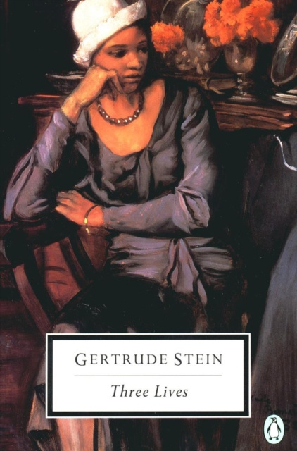 E-book Three Lives Gertrude Stein