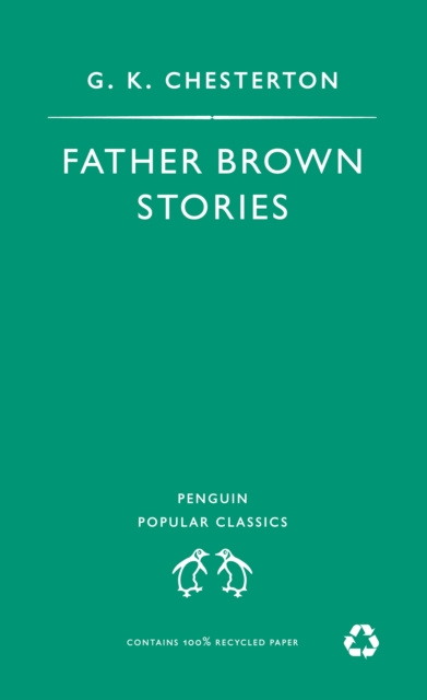 Libro electrónico Father Brown Stories G K Chesterton