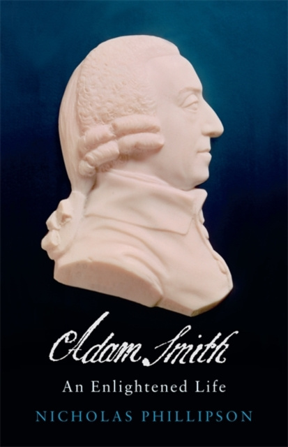 E-kniha Adam Smith Nicholas Phillipson