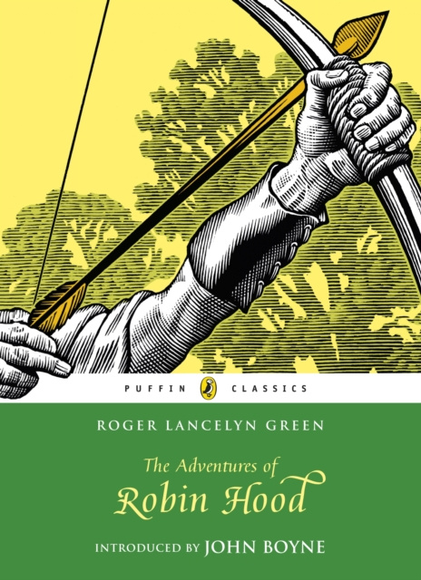 E-kniha Adventures of Robin Hood Roger Lancelyn Green