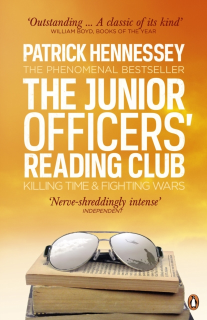 Audiokniha Junior Officers' Reading Club Patrick Hennessey