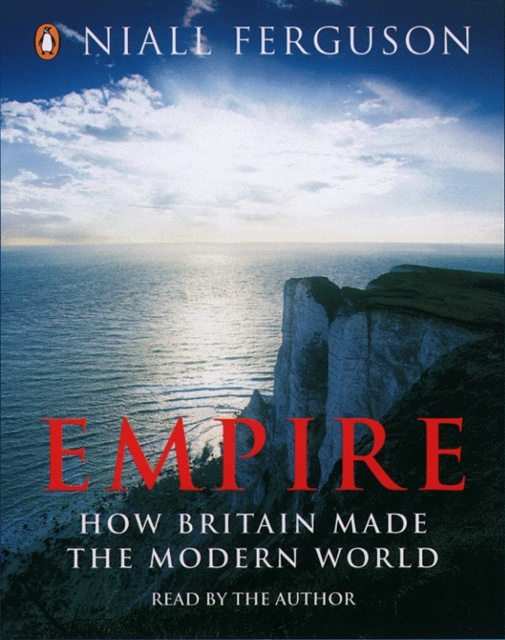 Audiobook Empire Niall Ferguson