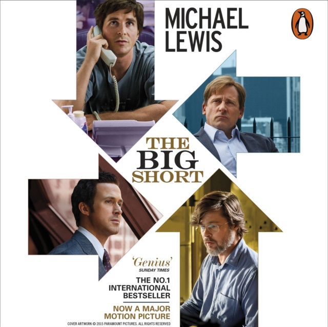 Audio knjiga Big Short Michael Lewis