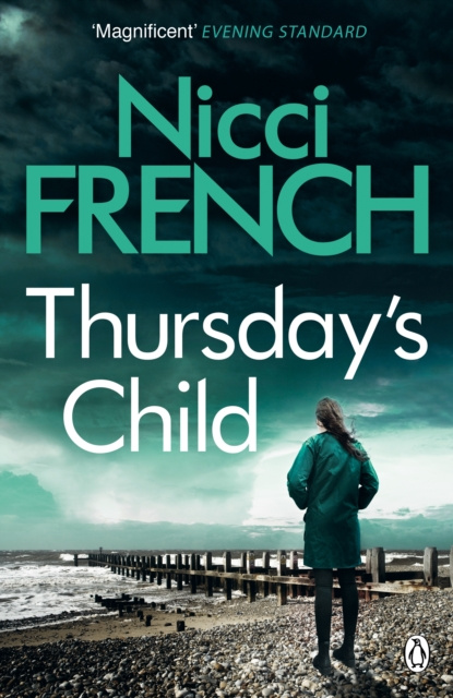 E-knjiga Thursday's Child Nicci French