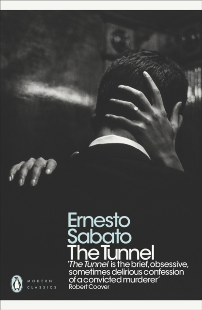 E-kniha Tunnel Ernesto Sabato
