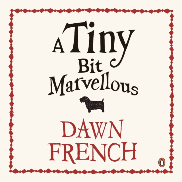 Audiobook Tiny Bit Marvellous Dawn French