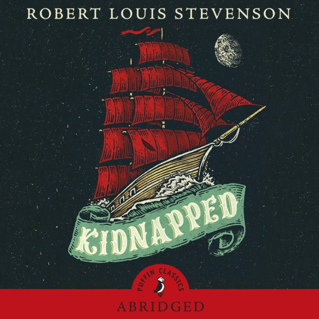 Audio knjiga Kidnapped Robert Louis Stevenson