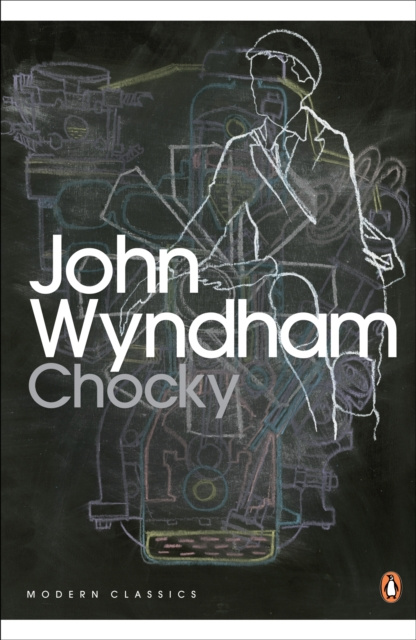 E-knjiga Chocky John Wyndham