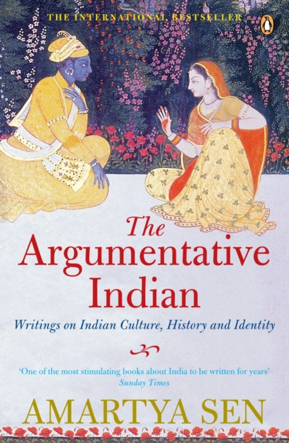 E-book Argumentative Indian Amartya Sen