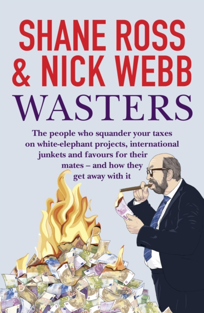E-book Wasters Nick Webb