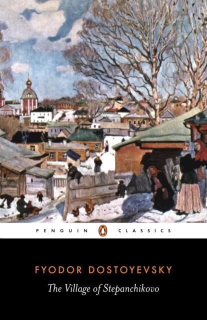 E-book Village of Stepanchikovo Fyodor Dostoyevsky