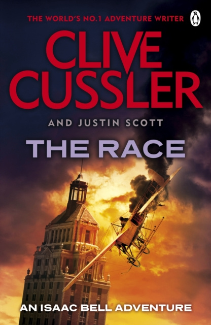 E-Book Race Clive Cussler