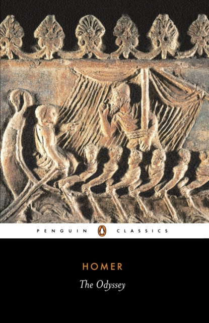 E-kniha Odyssey Homer