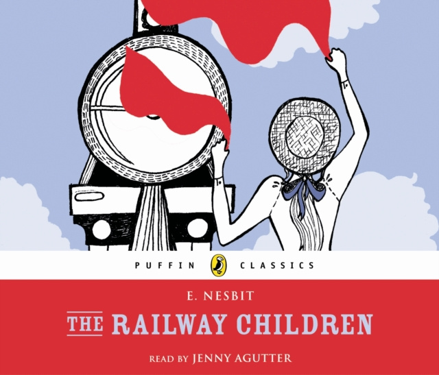 Audiolibro Railway Children Edith Nesbit
