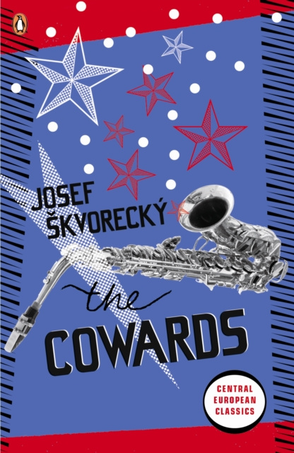E-kniha Cowards Josef Skvorecky