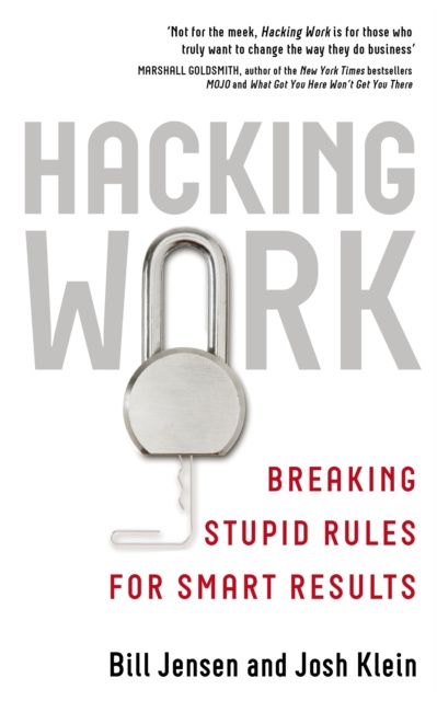 E-book Hacking Work Bill Jensen
