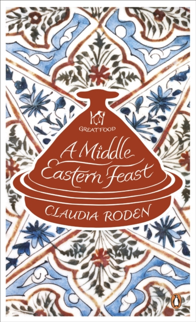 E-kniha Middle Eastern Feast Claudia Roden