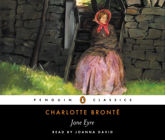 Audiokniha Jane Eyre Charlotte Bront
