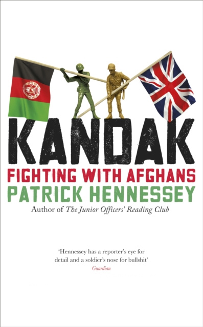 E-book KANDAK Patrick Hennessey