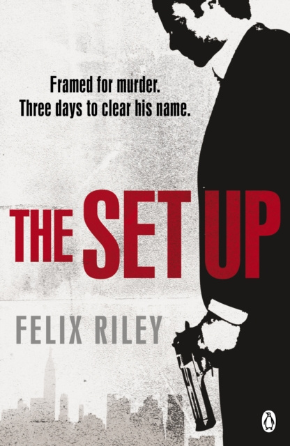 E-kniha Set-up Felix Riley