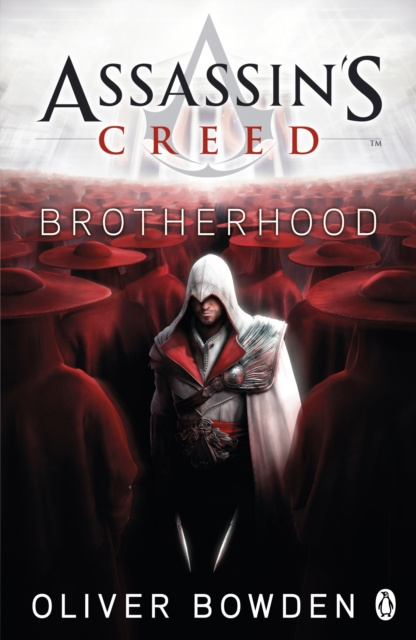 E-book Brotherhood Oliver Bowden