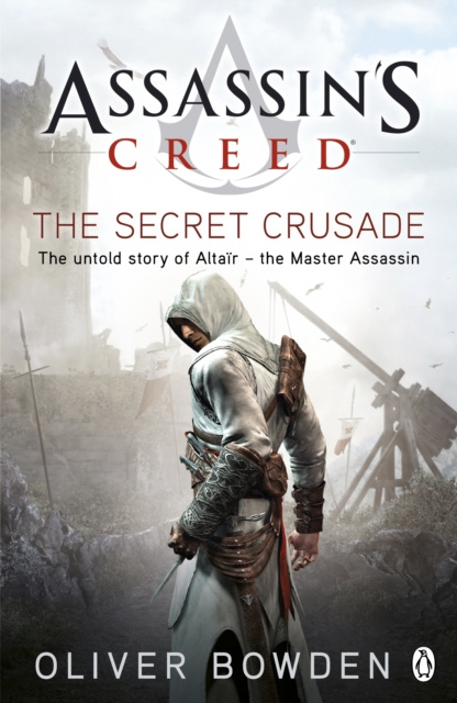 E-book Secret Crusade Oliver Bowden