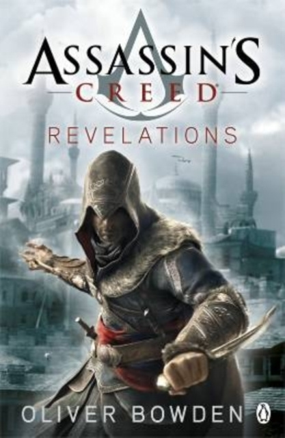 E-book Revelations Oliver Bowden