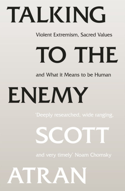E-book Talking to the Enemy Scott Atran