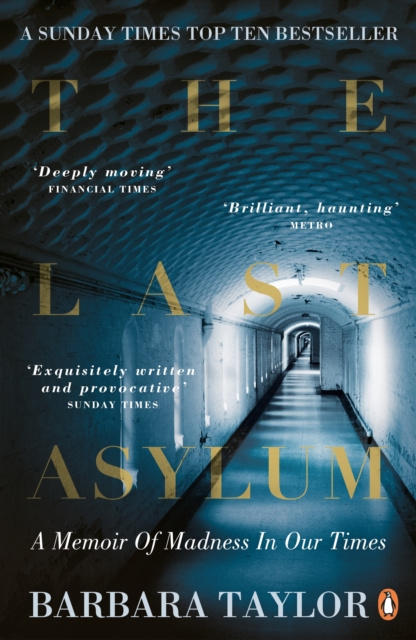 E-knjiga Last Asylum Barbara Taylor