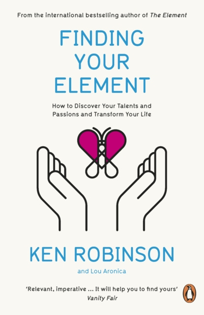 E-könyv Finding Your Element Ken Robinson
