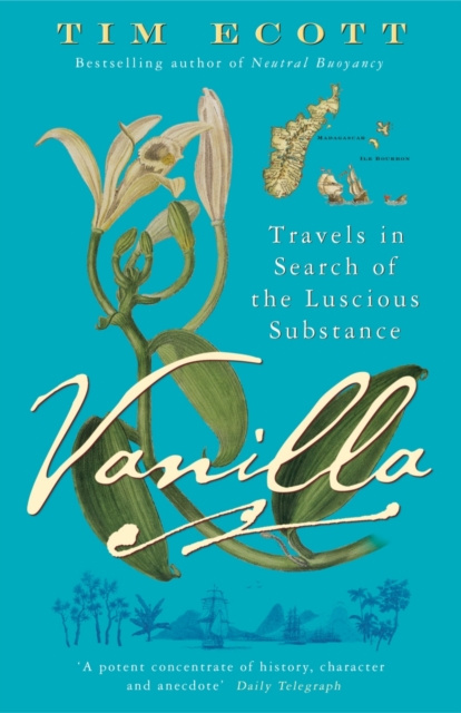 E-book Vanilla Tim Ecott