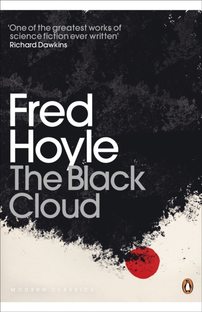 E-knjiga Black Cloud Fred Hoyle