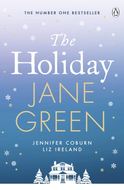 E-book Holiday Jane Green
