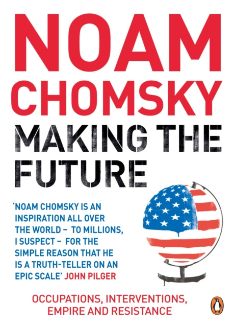 E-knjiga Making the Future Noam Chomsky