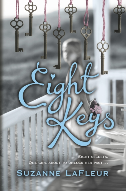 E-knjiga Eight Keys Suzanne LaFleur