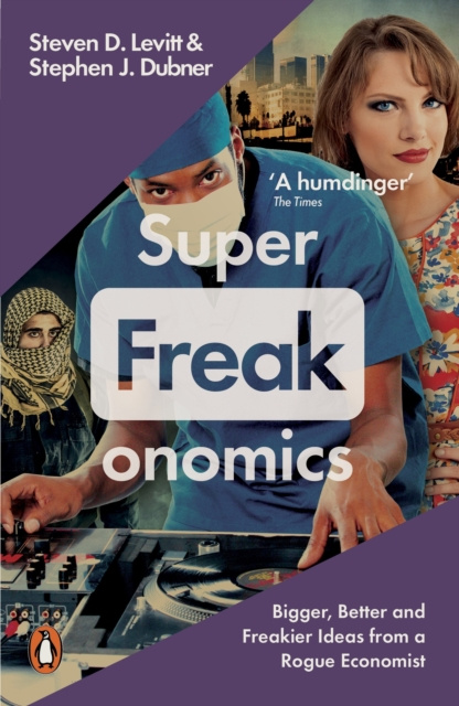 E-book Superfreakonomics Stephen J. Dubner