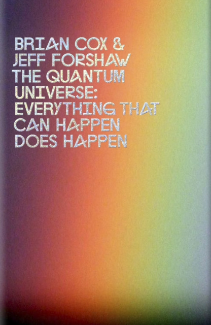 E-kniha Quantum Universe Brian Cox