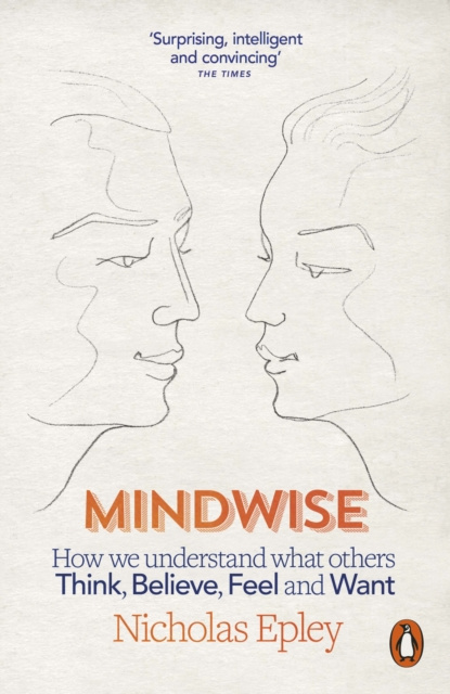 E-book Mindwise Nicholas Epley