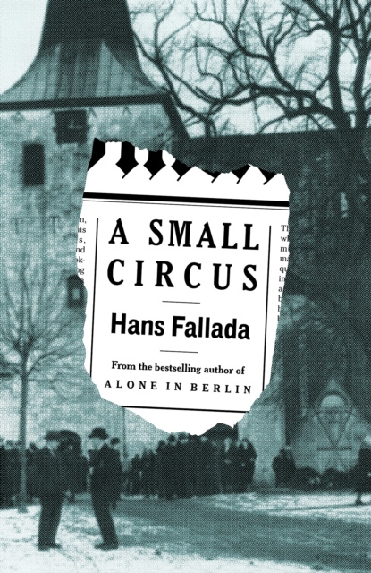 E-knjiga Small Circus Hans Fallada