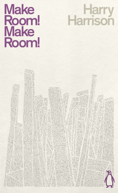 E-knjiga Make Room! Make Room! Harry Harrison