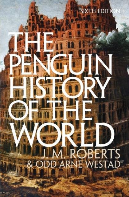 E-kniha Penguin History of the World J M Roberts