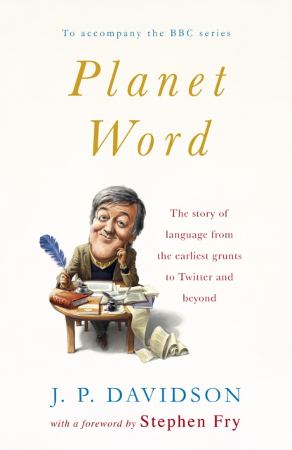 E-book Planet Word J. P. Davidson