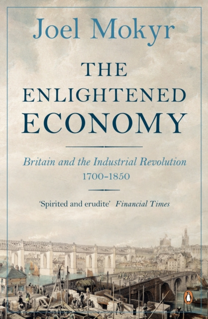 E-kniha Enlightened Economy Joel Mokyr