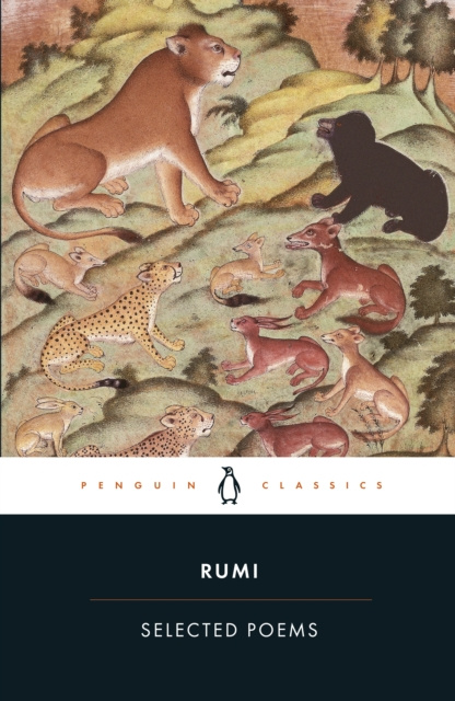 E-knjiga Selected Poems Rumi