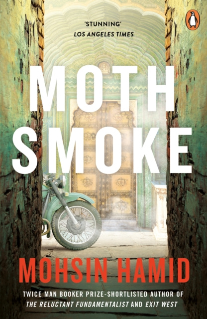 E-Book Moth Smoke Mohsin Hamid