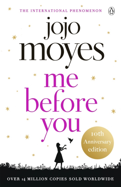 E-book Me Before You Jojo Moyes
