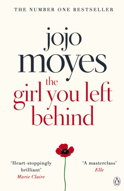 E-kniha Girl You Left Behind Jojo Moyes