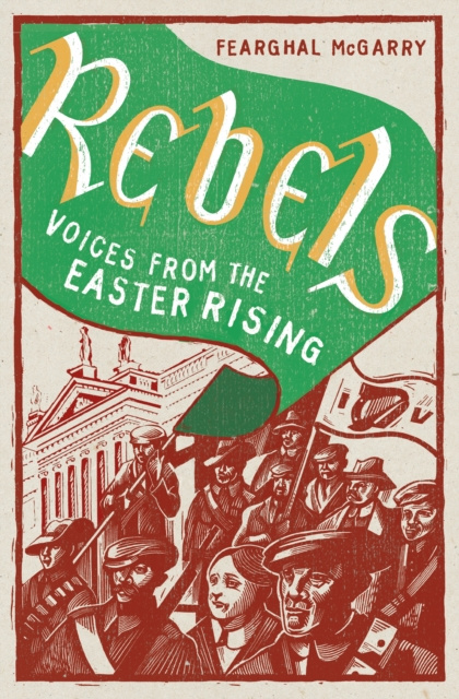E-knjiga Rebels Fearghal McGarry