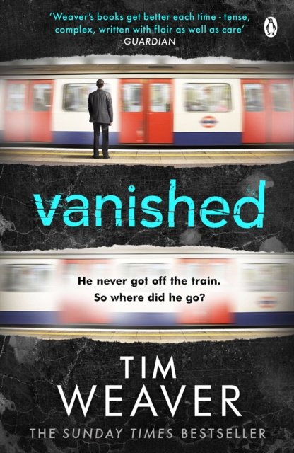 E-kniha Vanished Tim Weaver